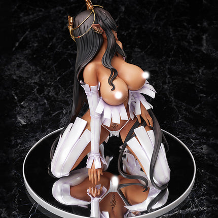 Kuroinu: -Kedakaki Seijo Wa Hakudaku Ni Somaru- 1/4 Scale Figure Olga Discordia Wedding White Ver.