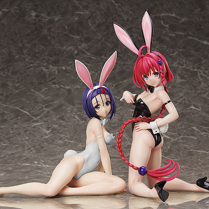 To Love-Ru Darkness 1/4 Scale Figure Mea Kurosaki: Bare Leg Bunny Ver.