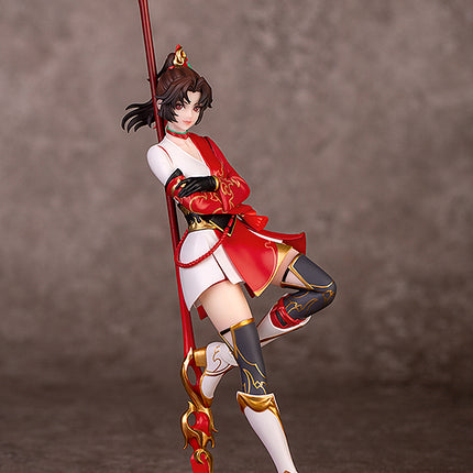 King of Glory 1/10 Scale Figure Yunying: Heart of a Prairie Fire Ver.