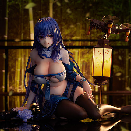 Girls' Frontline DP-12: Echeveria Lantern 1/6 Scale Figure