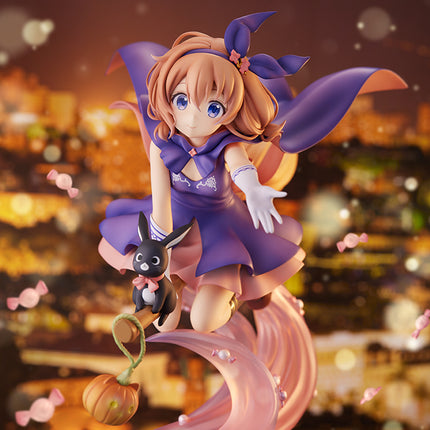 Is the order a rabbit?? 1/7 Scale Figure - Cocoa (Halloween Fantasy)