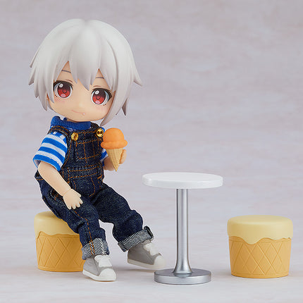 Nendoroid More Playset Parts Collection: Ice Cream Shop (Pack of 6)
