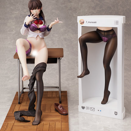 Yom Original Character Fumina Murasaki 1/6 Scale Figure