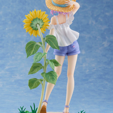 [Limited Edition] Hyperdimension Neptunia 1/7 Scale Figure Neptune Summer Vacation Ver.