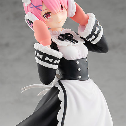 Re:ZERO -Starting Life in Another World- Pop Up Parade Figure Ram Ice Season Ver.