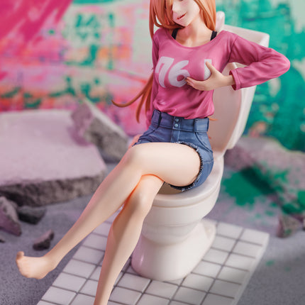 ”Chainsaw Man” Power 1/7 Scale Figure