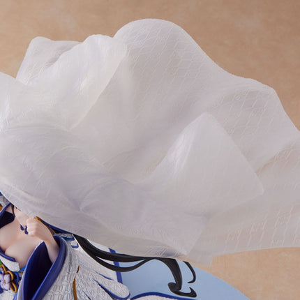 Is It Wrong to Try to Pick Up Girls in a Dungeon? Ⅳ Hestia -Shiromuku- 1/7 Scale Figure
