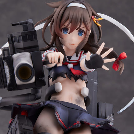 Kantai Collection -Kan Colle- 1/7 Scale Figure Shigure Kai Ni decisive battle mode