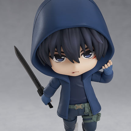 TIME RAIDERS Nendoroid Figure - Zhang Qiling DX