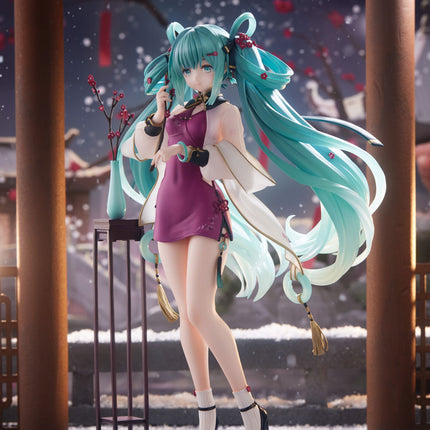 【F:NEX × POPPRO】Hatsune Miku 2023 Chinese New Year Ver. 1/7 Scale Figure