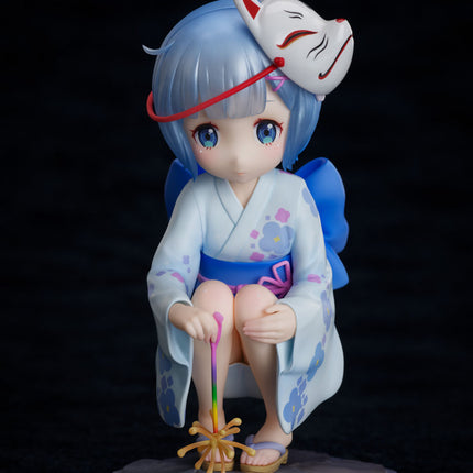 Re:ZERO -Starting Life in Another World 1/7 Scale Figure Ram＆Rem -Childhood Summer Memories-