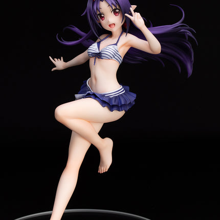 SWORD ART ONLINE ALICIZATION War of Underworld 1/7 Scale Figure Yuuki Swimsuit ver.