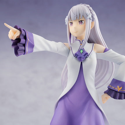 Re:Zero -Starting Life in Another World- Emilia Figure