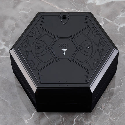 chitocerium XCII-urania Figure