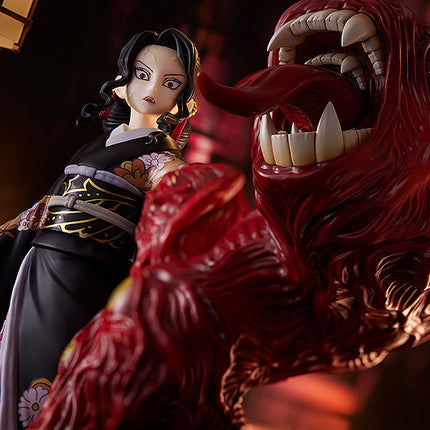 "Demon Slayer: Kimetsu no Yaiba" Super Situation Figure Muzan Kibutsuji "Geiko" Form Ver.