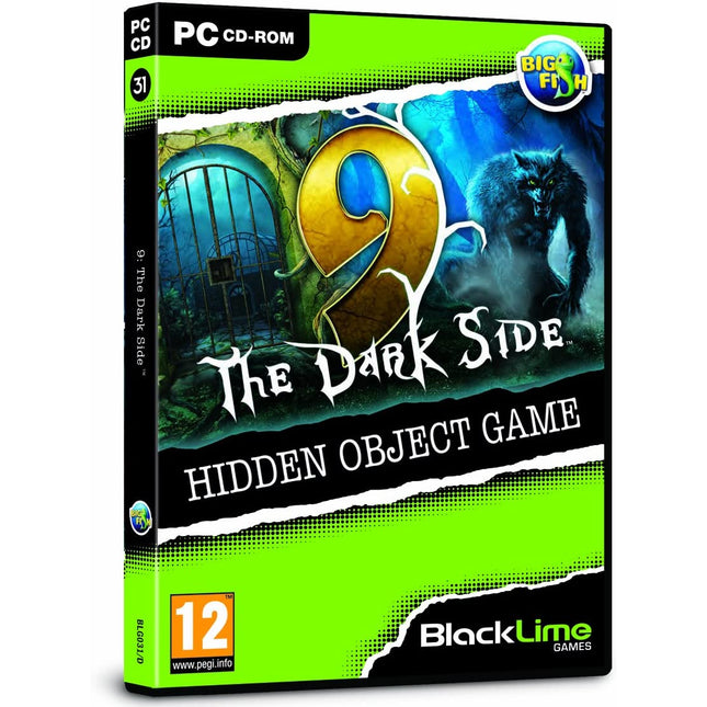 9 The Dark Side (PC DVD)