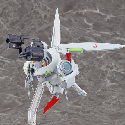 NAVY FIELD 152 ACT MODE Ray & Type WASP Figure