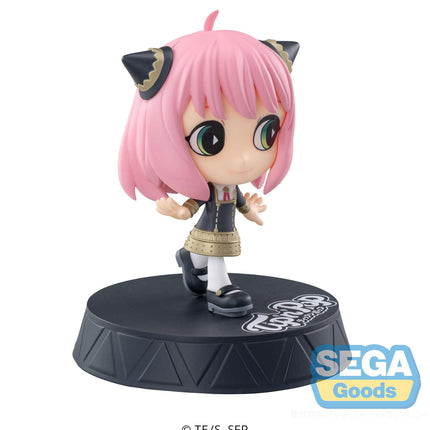 Tip'n'Pop TV Anime SPY x FAMILY PM Figure (Anya Forger)