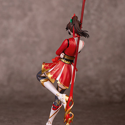 King of Glory 1/10 Scale Figure Yunying: Heart of a Prairie Fire Ver.