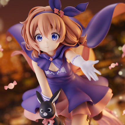 Is the order a rabbit?? 1/7 Scale Figure - Cocoa (Halloween Fantasy)