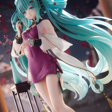 【F:NEX × POPPRO】Hatsune Miku 2023 Chinese New Year Ver. 1/7 Scale Figure