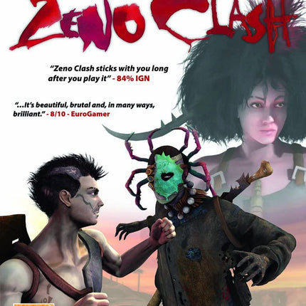 Zeno Clash (PC DVD)