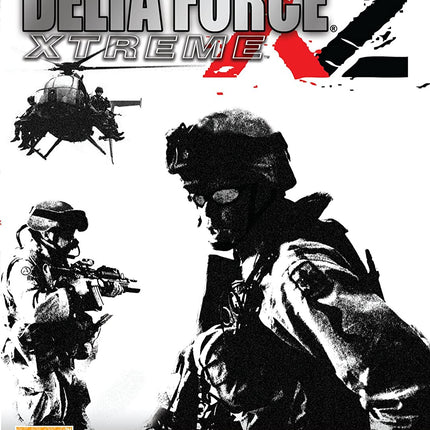 Delta Force Xtreme 2 (PC DVD)