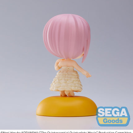 CHUBBY COLLECTION The Quintessential Quintuplets Movie MP Figure Ichika Nakano