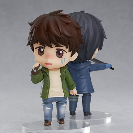 TIME RAIDERS Nendoroid Figure - Wu Xie DX
