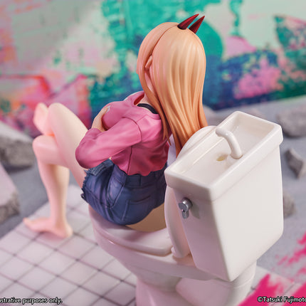 ”Chainsaw Man” Power 1/7 Scale Figure