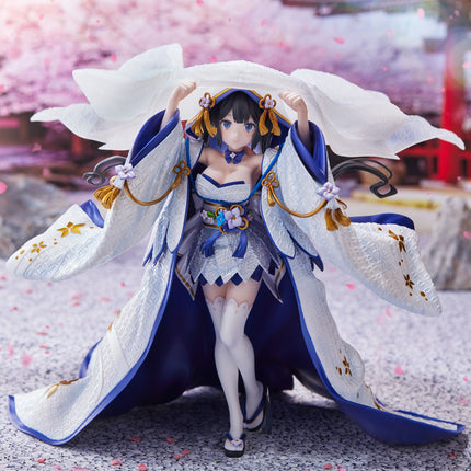 Is It Wrong to Try to Pick Up Girls in a Dungeon? Ⅳ Hestia -Shiromuku- 1/7 Scale Figure