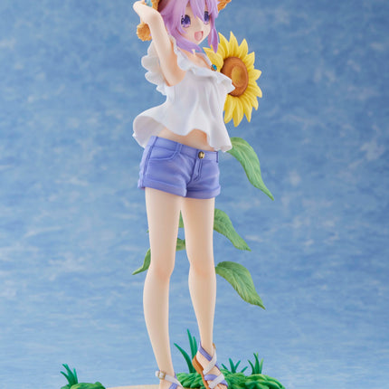 [Limited Edition] Hyperdimension Neptunia 1/7 Scale Figure Neptune Summer Vacation Ver.