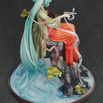 Character Vocal Series 01 Hatsune Miku: Gao Shan Liu Shui Ver. 1/7 Scale Figure