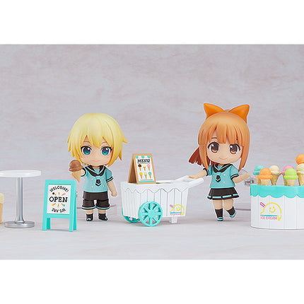 Nendoroid More Playset Parts Collection: Ice Cream Shop (Pack of 6)