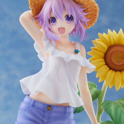 [Limited Edition] Hyperdimension Neptunia 1/7 Scale Figure Neptune Summer Vacation Ver.