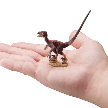 DINOSAUR MASTER３- Figure Set of 6