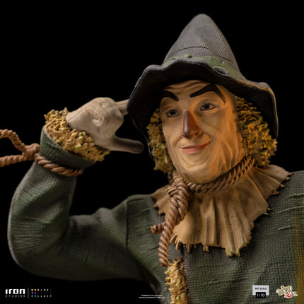 Wizard of Oz: Scarecrow 1/10 Scale Figure