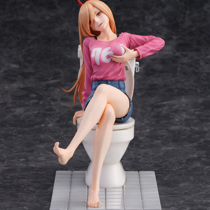 ”Chainsaw Man” Power 1/7 Scale Figure