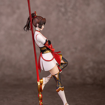 King of Glory 1/10 Scale Figure Yunying: Heart of a Prairie Fire Ver.