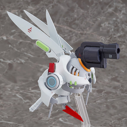 NAVY FIELD 152 ACT MODE Ray & Type WASP Figure