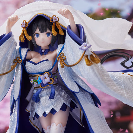 Is It Wrong to Try to Pick Up Girls in a Dungeon? Ⅳ Hestia -Shiromuku- 1/7 Scale Figure