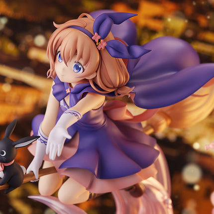 Is the order a rabbit?? 1/7 Scale Figure - Cocoa (Halloween Fantasy)