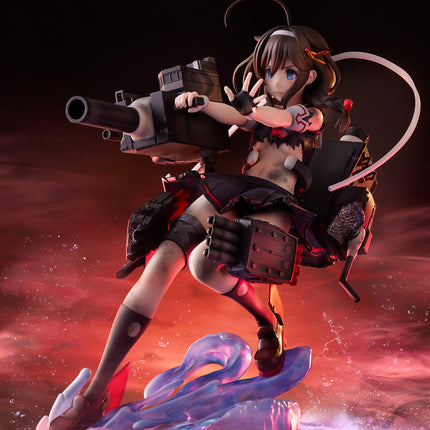 Kantai Collection -Kan Colle- 1/7 Scale Figure Shigure Kai Ni decisive battle mode