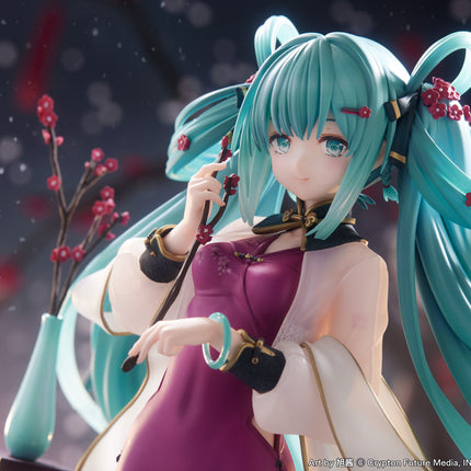 【F:NEX × POPPRO】Hatsune Miku 2023 Chinese New Year Ver. 1/7 Scale Figure