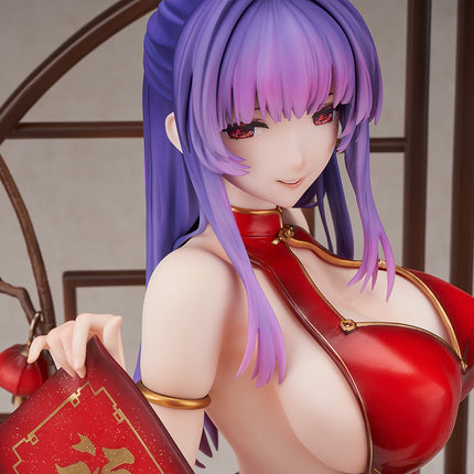 Moehime Union - Yuri & Stella Bountiful Year 1/4 Scale Figure