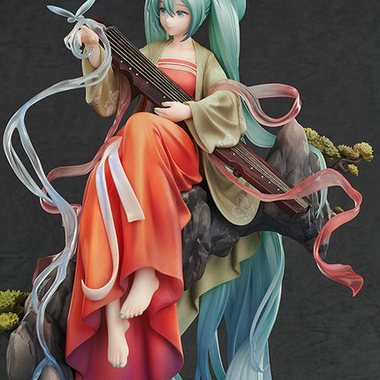 Character Vocal Series 01 Hatsune Miku: Gao Shan Liu Shui Ver. 1/7 Scale Figure