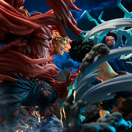 MY HERO ACADEMIA Super Situation Figure Izuku Midoriya vs. Muscular