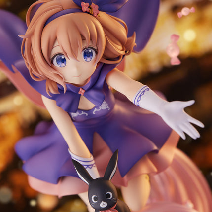 Is the order a rabbit?? 1/7 Scale Figure - Cocoa (Halloween Fantasy)