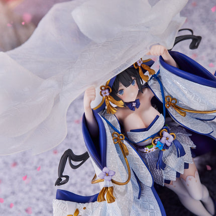 Is It Wrong to Try to Pick Up Girls in a Dungeon? Ⅳ Hestia -Shiromuku- 1/7 Scale Figure