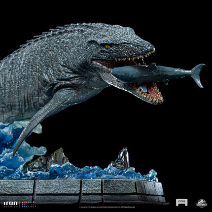 Jurassic World - Mosasaurus Icons Figure